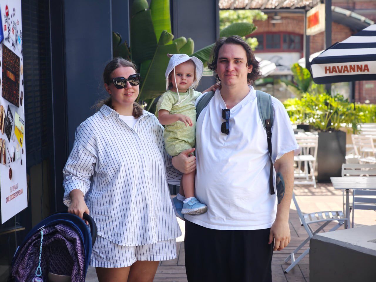 La familia
